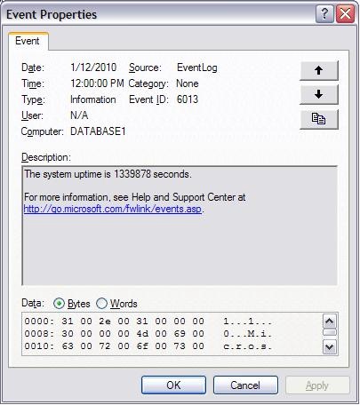 system_uptime