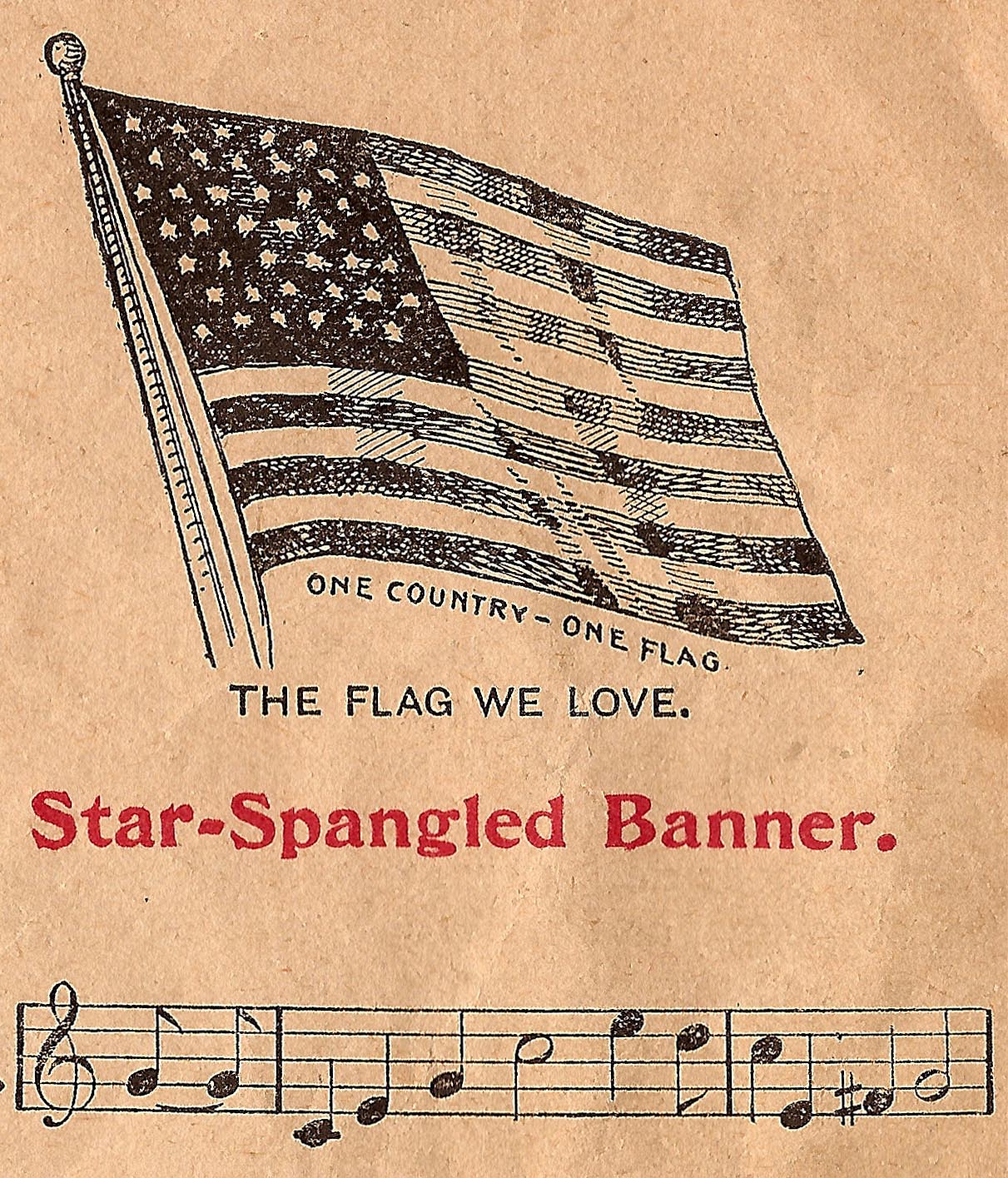 Star Spangled Baner 41